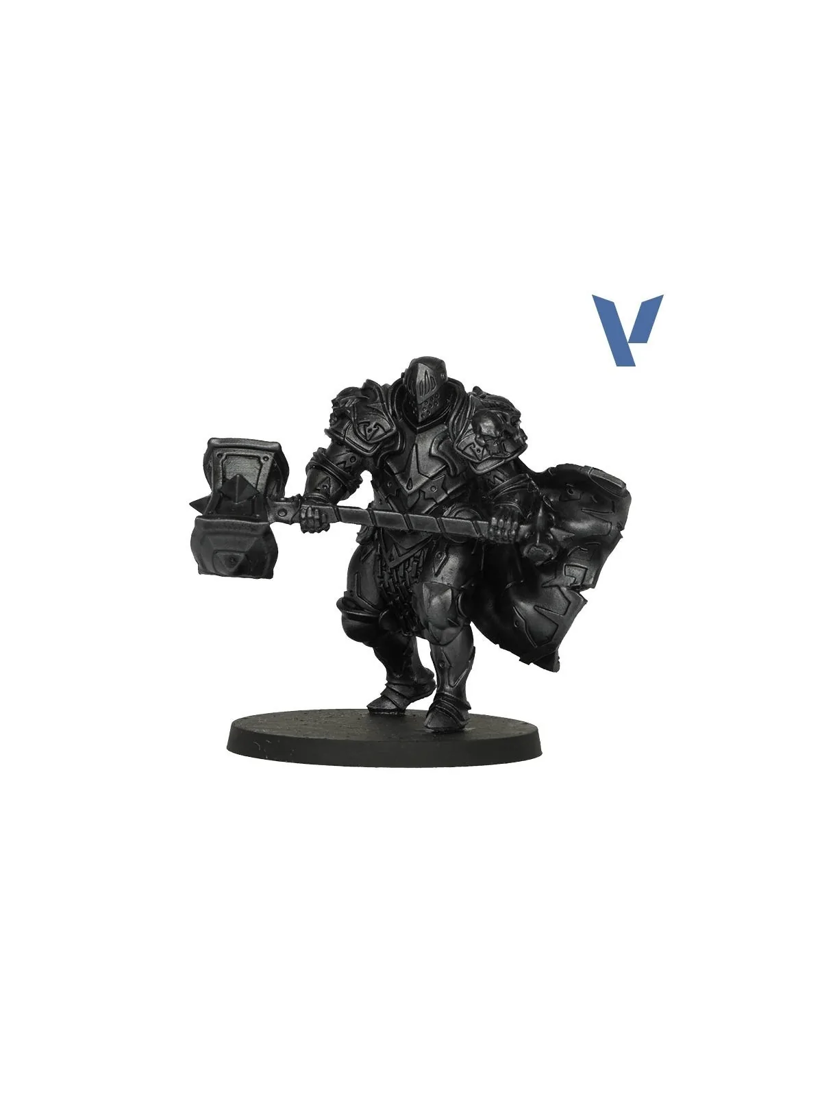 Compra Negro Obsidiana True Metallic Metal Shade Vallejo 18ml (77160) 