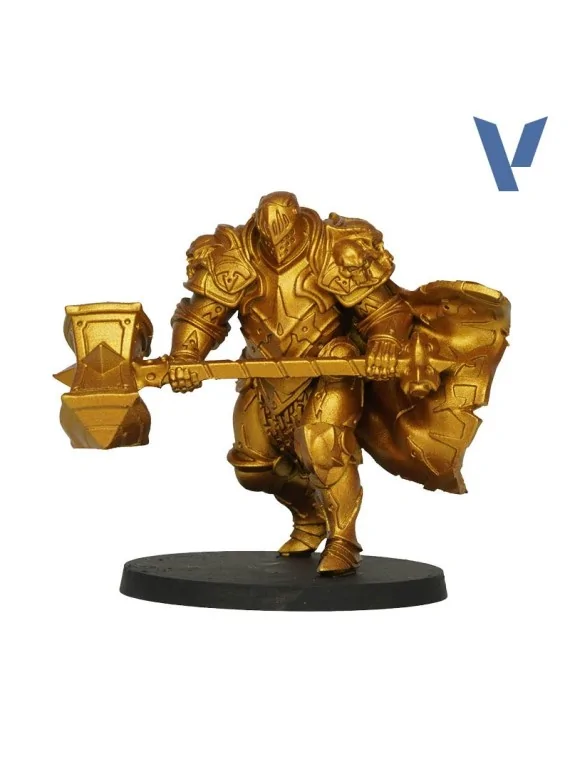 Compra Oro Imperial True Metallic Metal Airbrush Vallejo 18ml (77163) 