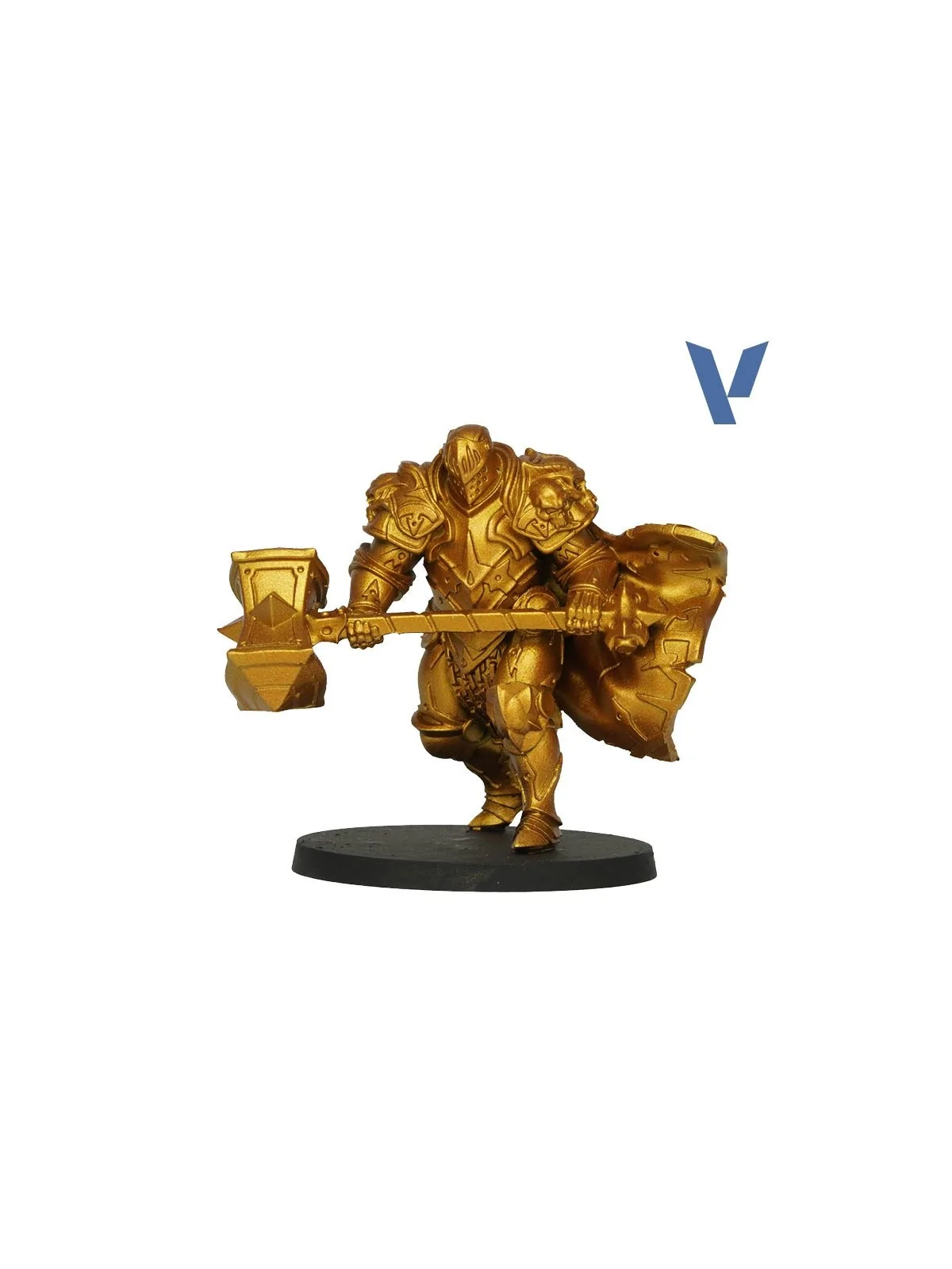 Compra Oro Imperial True Metallic Metal Airbrush Vallejo 18ml (77163) 