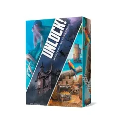 Compra Unlock! Mystery Adventures de Space Cowboys al mejor precio (31