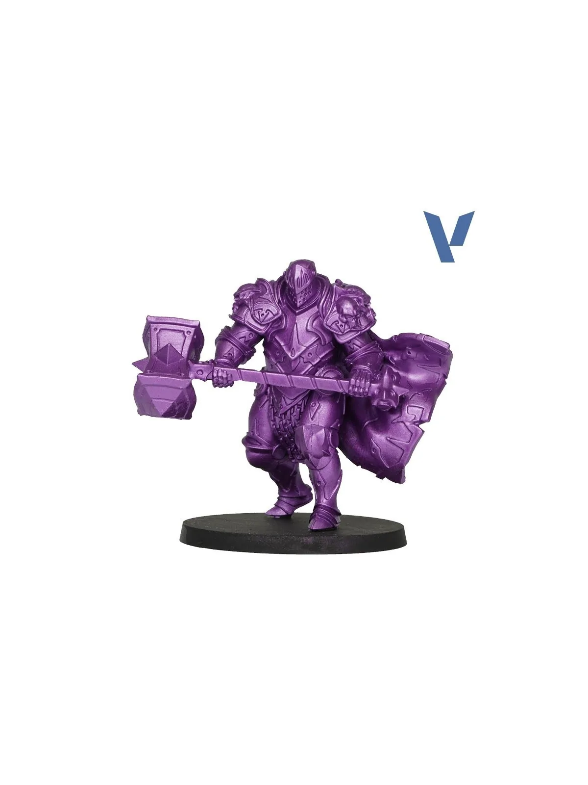 Compra Púrpura Amatista True Metallic Metal Airbrush Vallejo 18ml (771