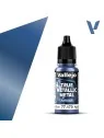 Compra Azul Ultramar True Metallic Metal Airbrush Vallejo 18ml (77170)