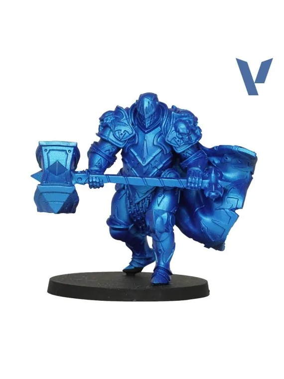 Compra Azul Zafiro True Metallic Metal Airbrush Vallejo 18ml (77171) d