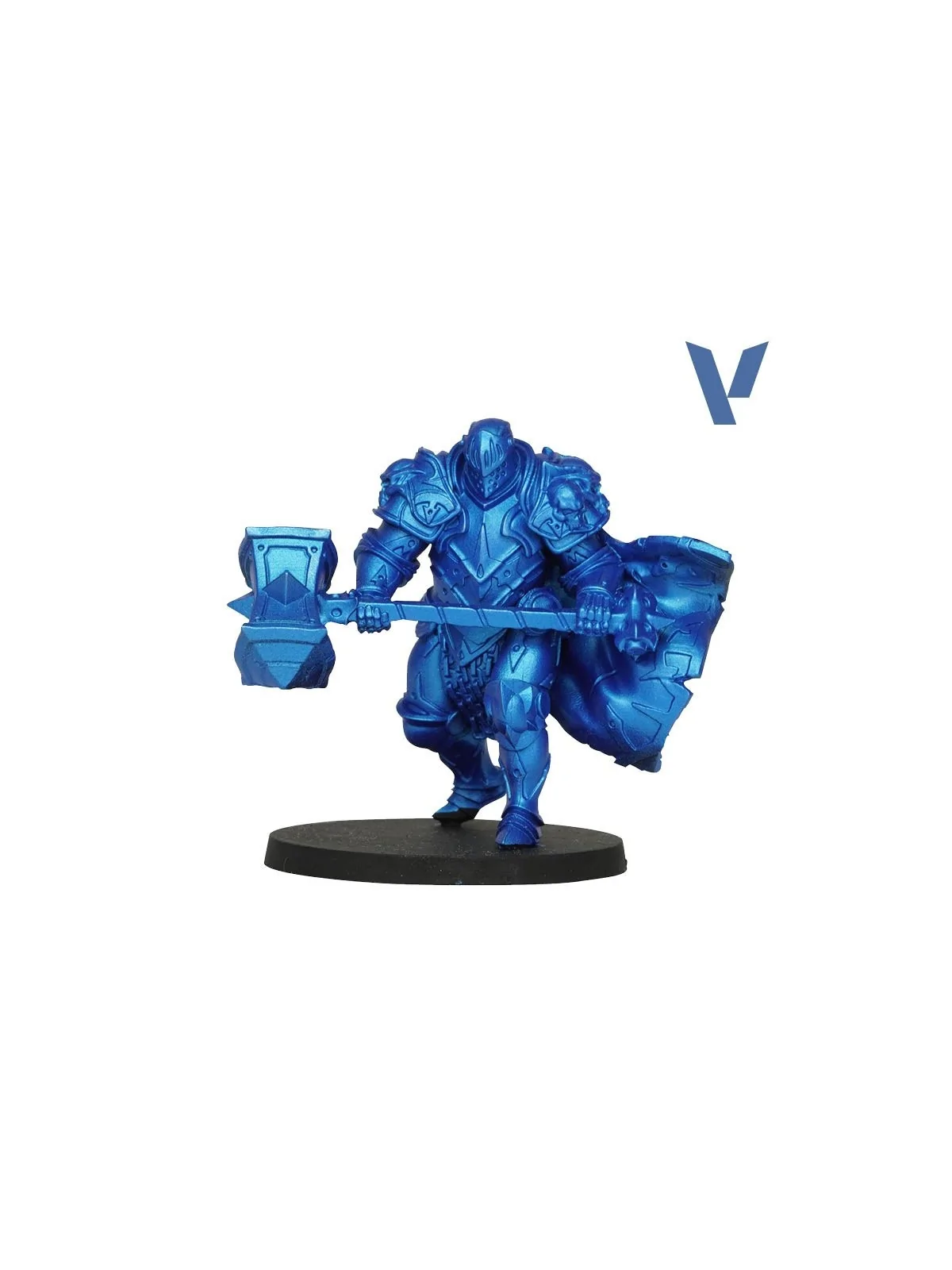 Compra Azul Zafiro True Metallic Metal Airbrush Vallejo 18ml (77171) d