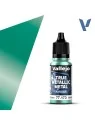 Compra Verde Escarabajo True Metallic Metal Airbrush Vallejo 18ml (771