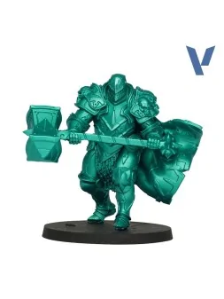 Compra Verde Escarabajo True Metallic Metal Airbrush Vallejo 18ml (771