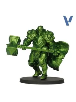 Compra Verde Ámbar True Metallic Metal Airbrush Vallejo 18ml (77175) d