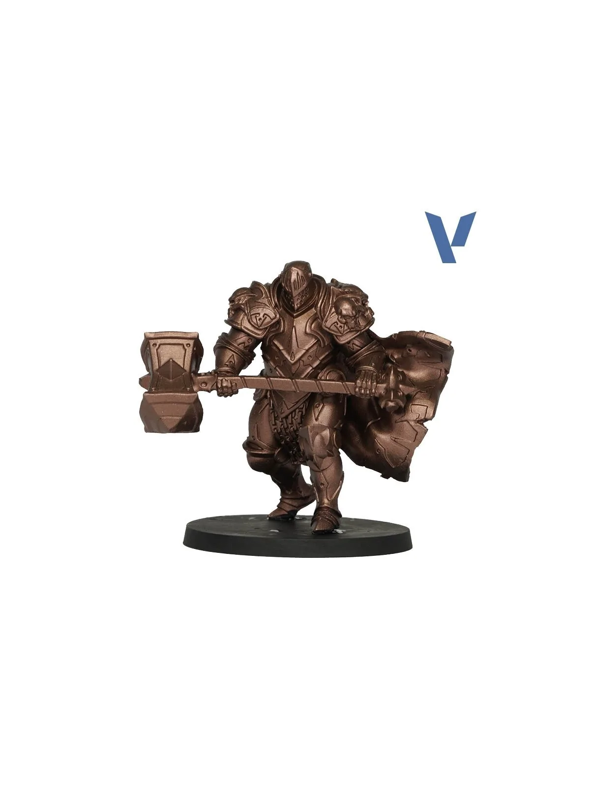 Compra Metal Oxidado True Metallic Metal Airbrush Vallejo 18ml (77178)