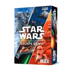 Compra Unlock! Star Wars Escape Game de Space Cowboys al mejor precio 