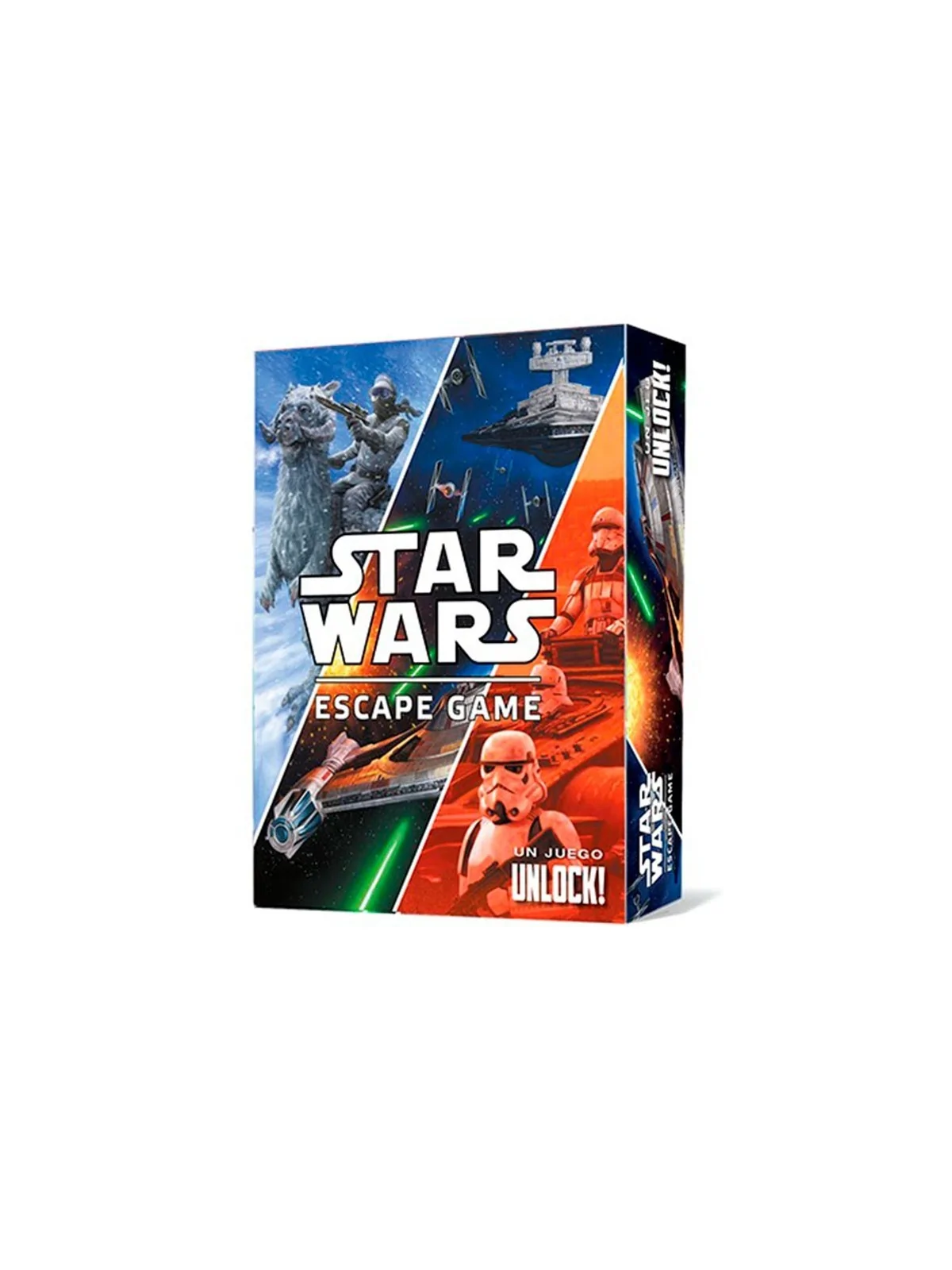Comprar Unlock! Star Wars Escape Game barato al mejor precio 34,99 € d