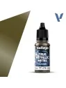 Compra Metal Envejecido True Metallic Metal Airbrush Vallejo 18ml (771