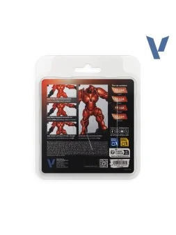 Compra Set 4 Colores Cobre Antiguo True Metallic Metal Vallejo 18ml (7