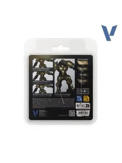 Compra Set 4 Colores Metal Envejecido True Metallic Metal Vallejo 18ml