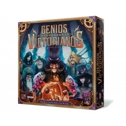 Compra Genios Victorianos de CMON al mejor precio (44,99 €)