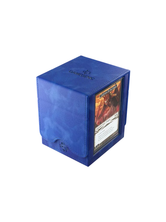 Compra Squire PLUS 100+ XL Blue de Gamegenic al mejor precio (26,59 €)