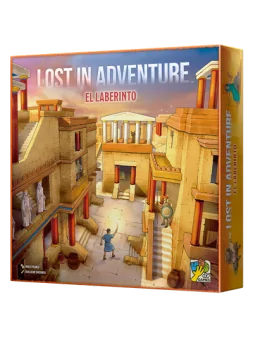 Compra Lost in Adventure: El Laberinto de dV Giochi al mejor precio (1