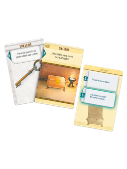 Colección de Juegos de Mesa - La Cueva Roja