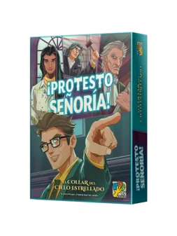 Compra Protesto Señoria de dV Giochi al mejor precio (17,99 €)