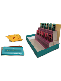 Colección de Juegos de Mesa - La Cueva Roja