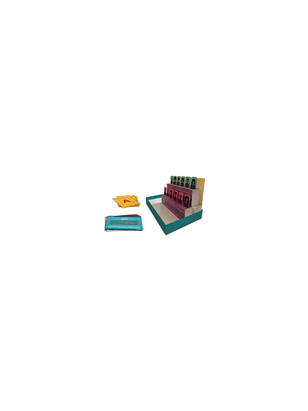 Compra Protesto Señoria de dV Giochi al mejor precio (17,99 €)