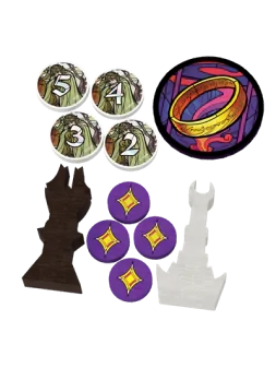 Compra Las Dos Torres: El Juego de Bazas de Office Dog al mejor precio