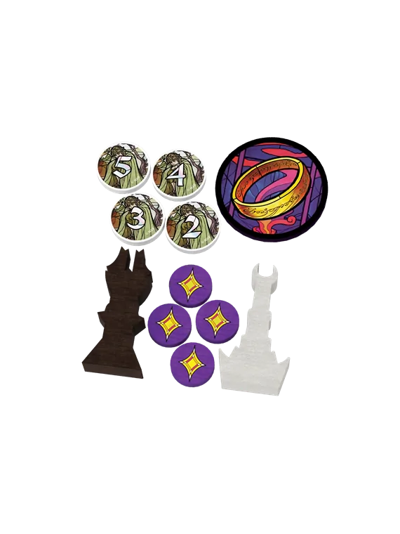 Compra Las Dos Torres: El Juego de Bazas de Office Dog al mejor precio