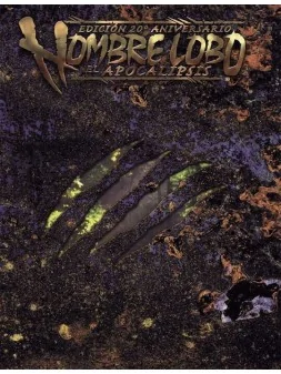 Compra Hombre Lobo: El Apocalipsis 20 Aniversario Edición de Bolsillo 