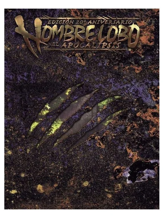 Compra Hombre Lobo: El Apocalipsis 20 Aniversario Edición de Bolsillo 