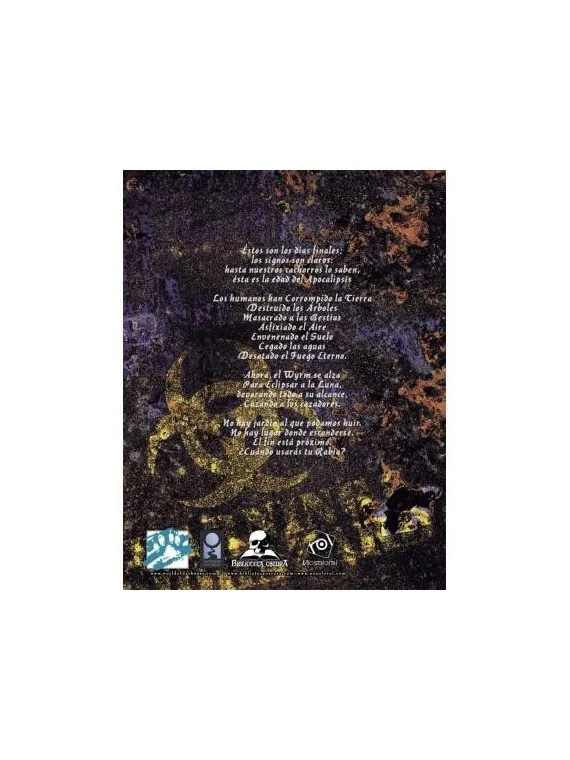 Compra Hombre Lobo: El Apocalipsis 20 Aniversario Edición de Bolsillo 