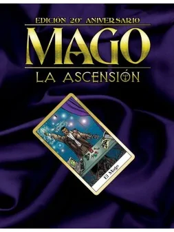 Compra Mago: La Ascension 20 Aniversario (Edicion de Bolsillo) de Noso