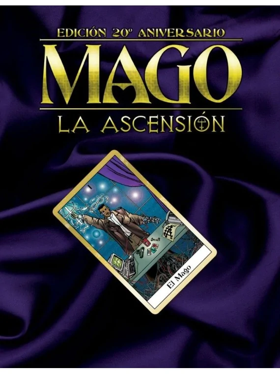 Compra Mago: La Ascension 20 Aniversario (Edicion de Bolsillo) de Noso