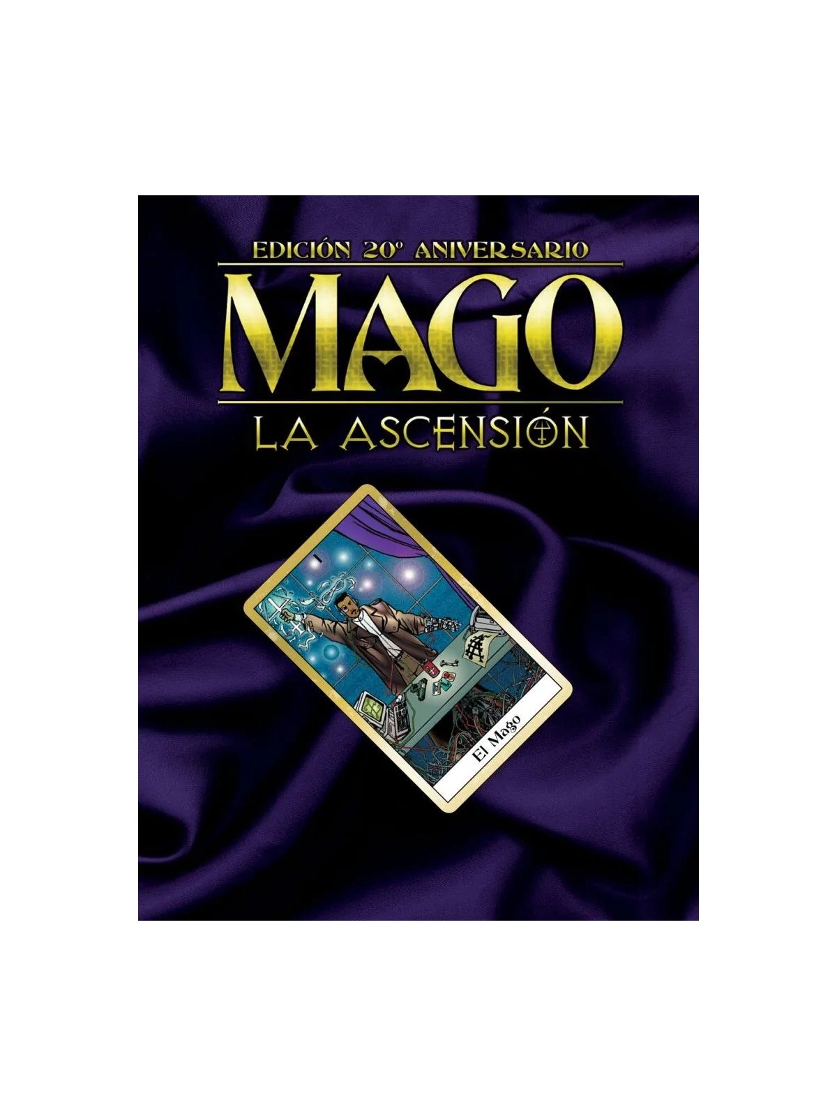 Compra Mago: La Ascension 20 Aniversario (Edicion de Bolsillo) de Noso