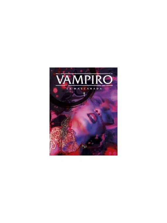 Compra Vampiro: La Mascarada (5 Edición) de Nosolorol al mejor precio 