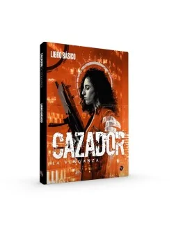 Compra Vampiro: La Mascarada 5 Edición: Cazador, la Venganza (Edición 