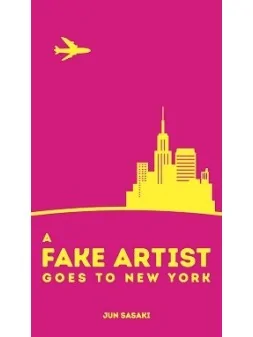 Compra A Fake Artist Goes to New York de Oink Games al mejor precio (2