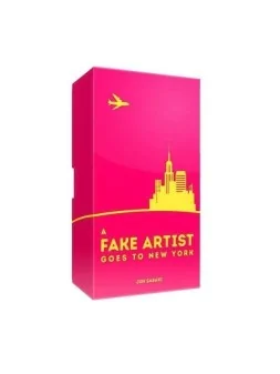 Compra A Fake Artist Goes to New York de Oink Games al mejor precio (2