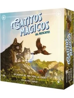 Compra Gatitos Mágicos ¡Al Rescate! de Nosolorol al mejor precio (39,9