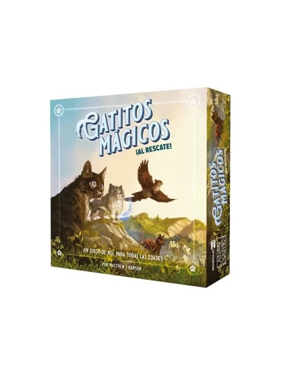 Compra Gatitos Mágicos ¡Al Rescate! de Nosolorol al mejor precio (39,9