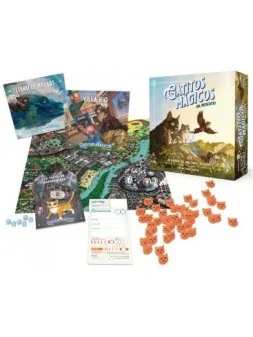 Compra Gatitos Mágicos ¡Al Rescate! de Nosolorol al mejor precio (39,9