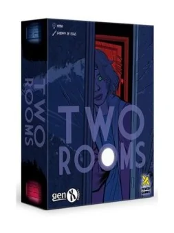 Compra Two Rooms de Gen X Games al mejor precio (12,95 €)
