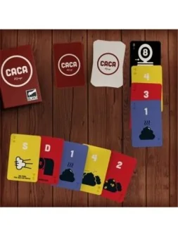 Compra Caca: El Juego de Buro de Juegos al mejor precio (9,99 €)