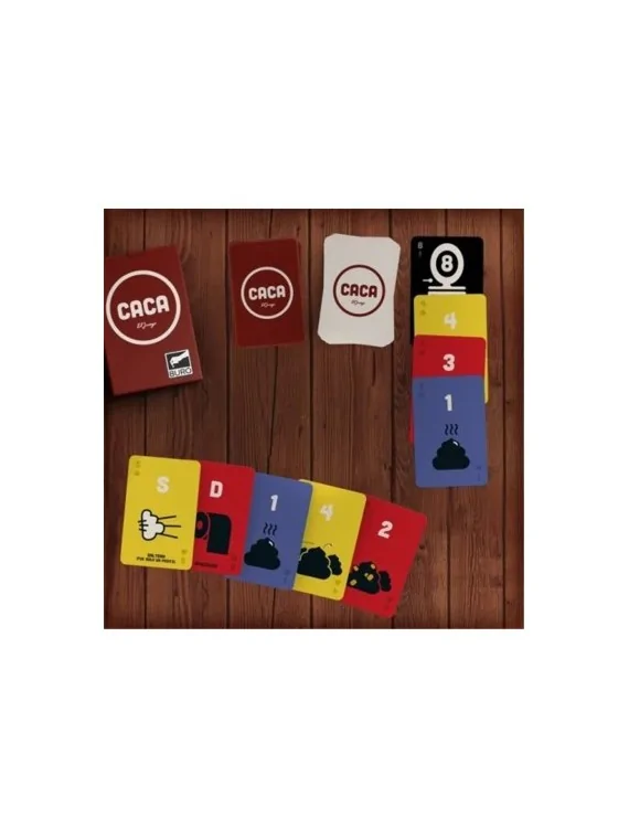 Compra Caca: El Juego de Buro de Juegos al mejor precio (9,99 €)