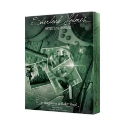 Compra Sherlock Holmes: Los Irregulares de Baker Street de Space Cowbo