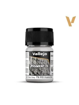 Compra Pizarra Claro Pigment Fx Vallejo 35ml (73113) de Vallejo al mej