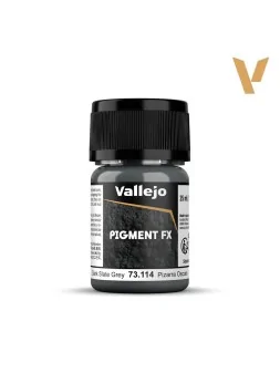 Compra Pizarra Oscuro Pigment Fx Vallejo 35ml (73114) de Vallejo al me