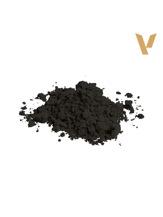 Compra Negro Carbón Humo Pigment Fx Vallejo 35ml (73116) de Vallejo al