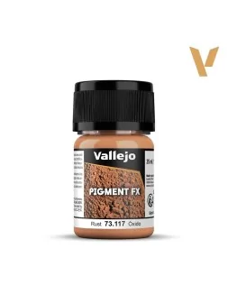 Compra Óxido Pigment Fx Vallejo 35ml (73117) de Vallejo al mejor preci