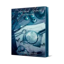 Compra Sherlock Holmes: Carlton House & Queen's park de Space Cowboys 