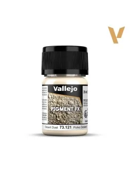 Compra Polvo Desierto Pigment Fx Vallejo 35ml (73121) de Vallejo al me