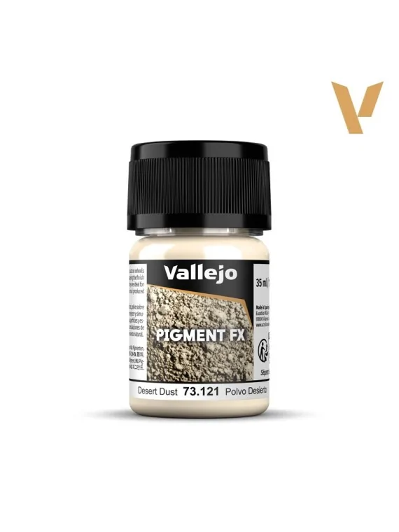 Compra Polvo Desierto Pigment Fx Vallejo 35ml (73121) de Vallejo al me